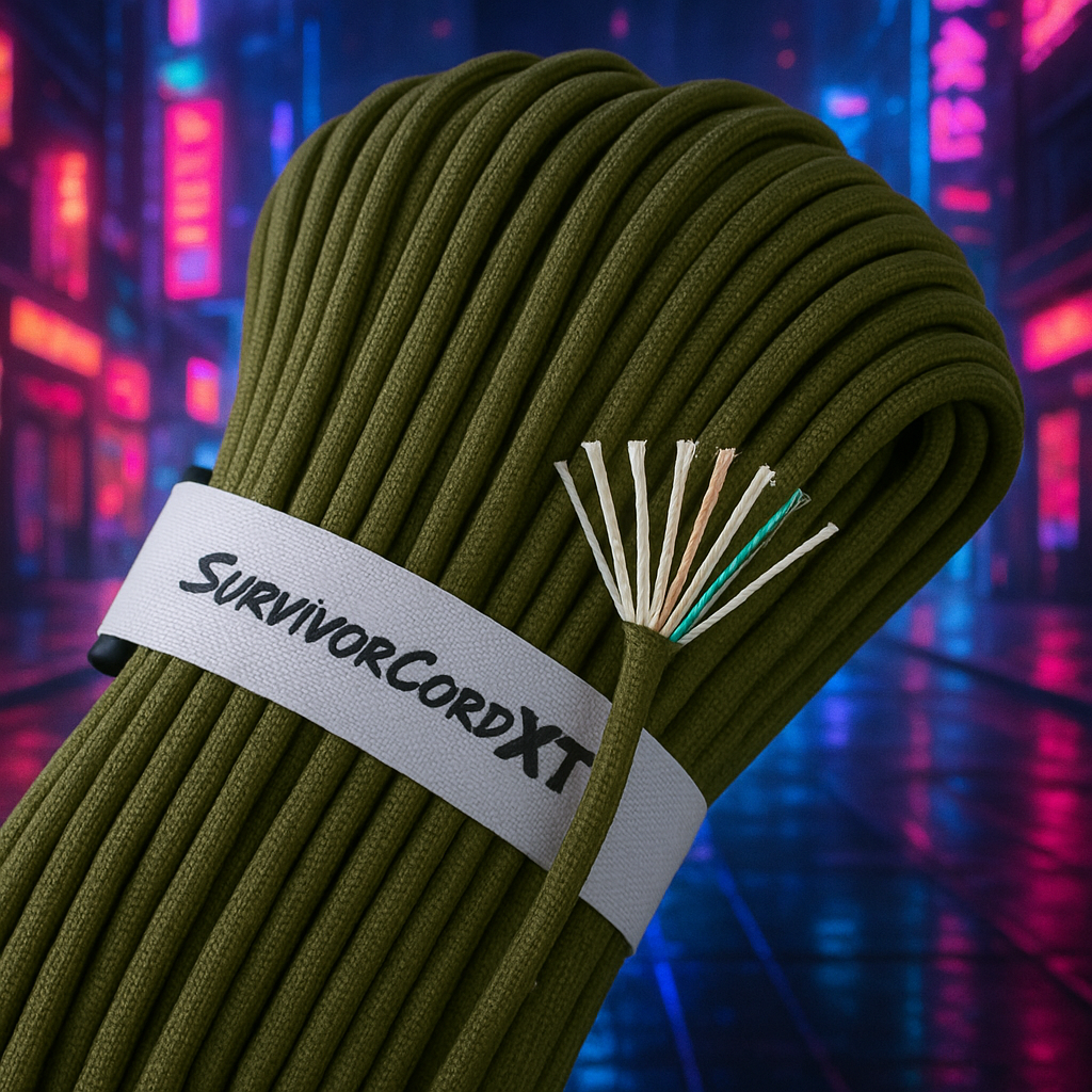 Survival Paracord